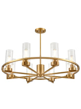 Franklite, Camelot 8 Light Chandelier